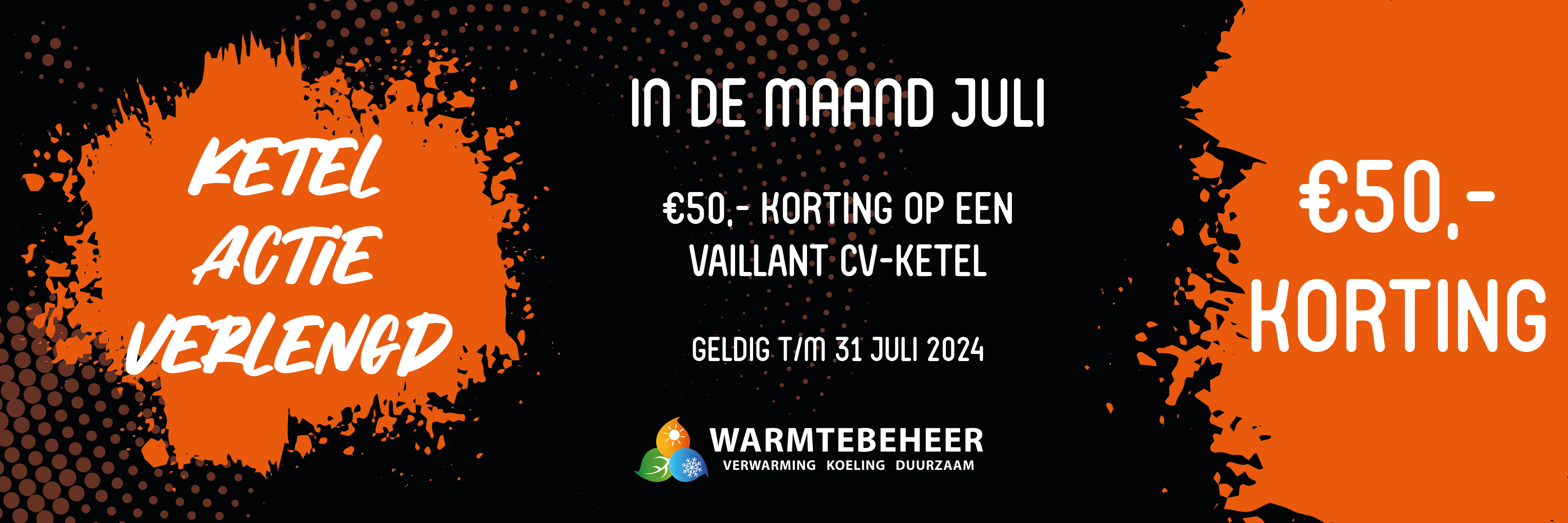 Actie Vaillant cv-ketels